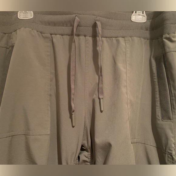 Kyodan Ruched Pants with Drawstring Waist - Picture 5 of 9